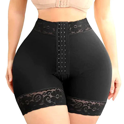Shorts mit doppelter Kompression